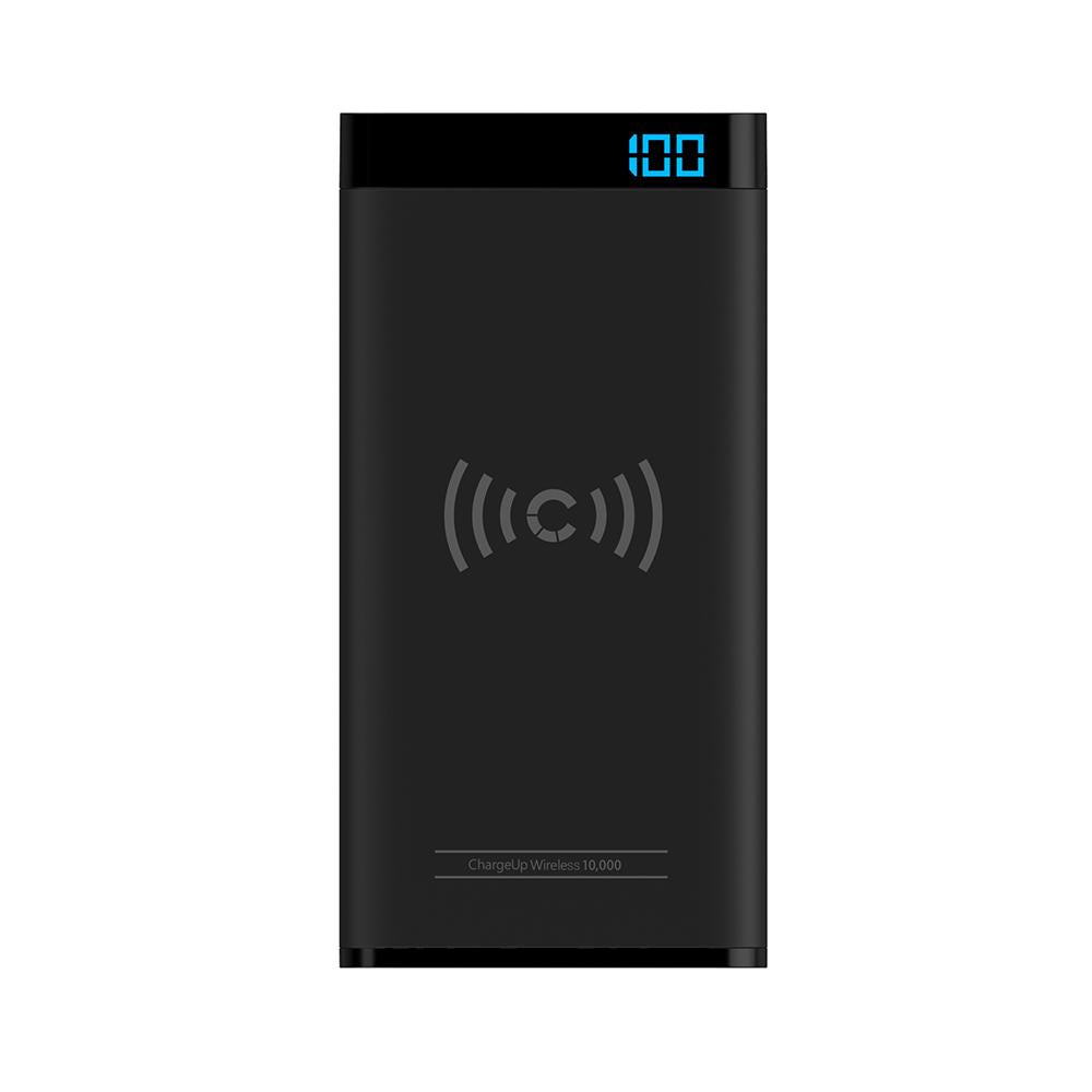 Cygnett ChargeUp Swift 10000mAh Wireless Powerbank