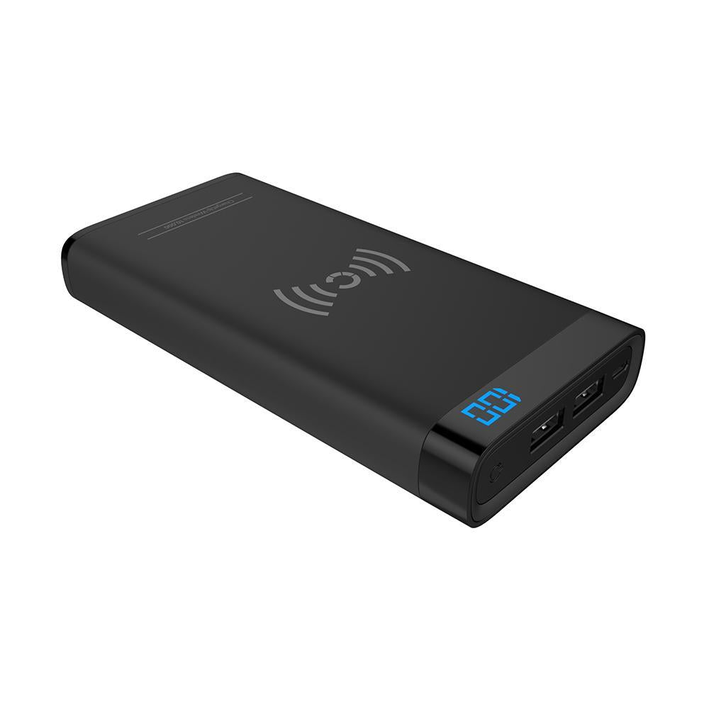 Cygnett ChargeUp Swift 10000mAh Wireless Powerbank