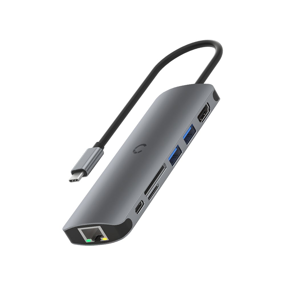 Cygnett Unite DeskMate USB-C Hub