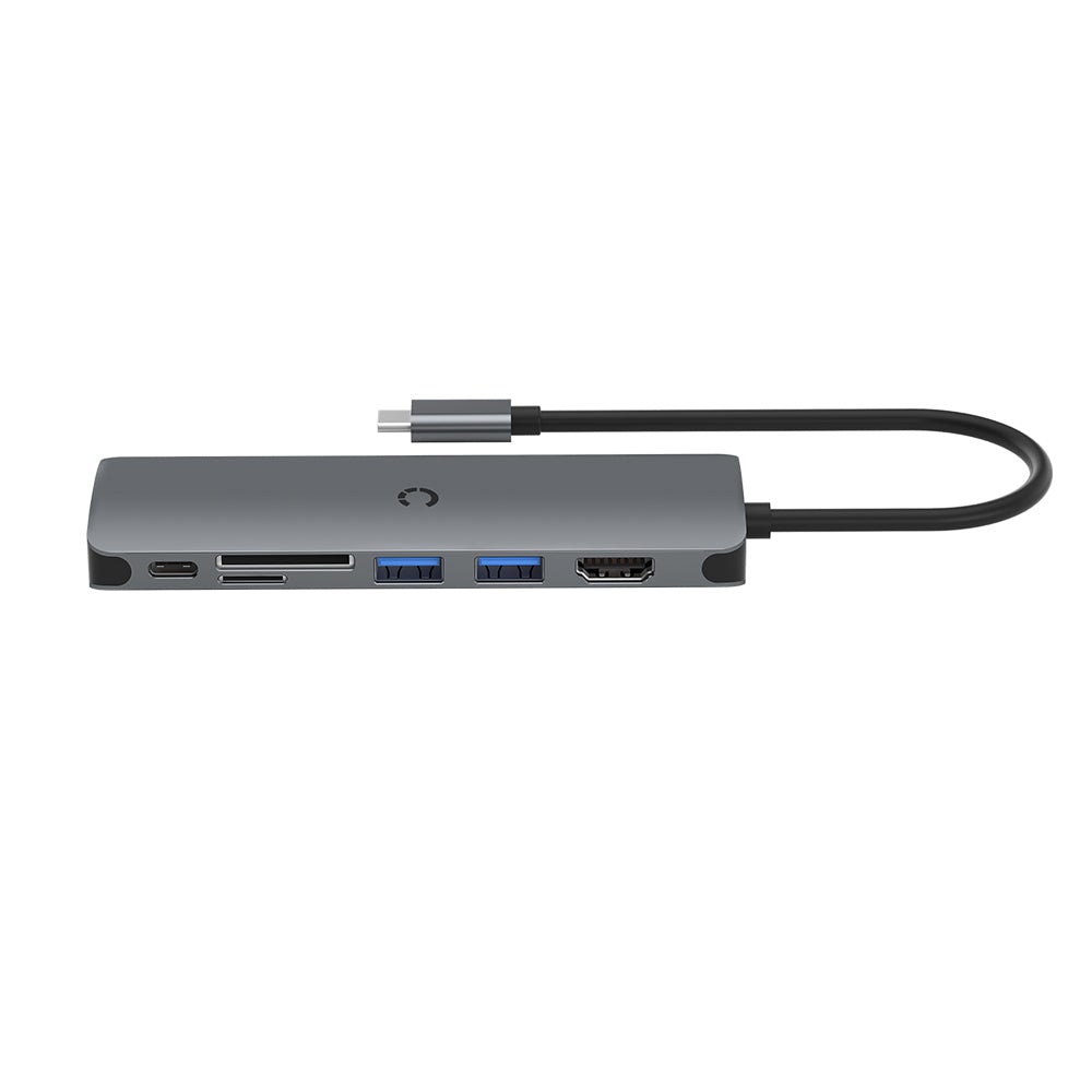 Cygnett Unite DeskMate USB-C Hub