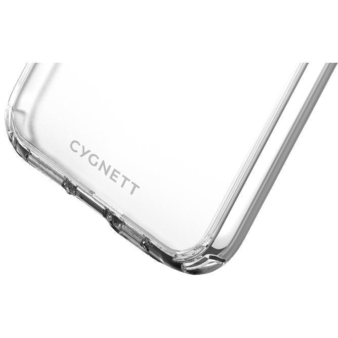 Cygnett AeroShield Case for iPhone 12 mini (Clear)