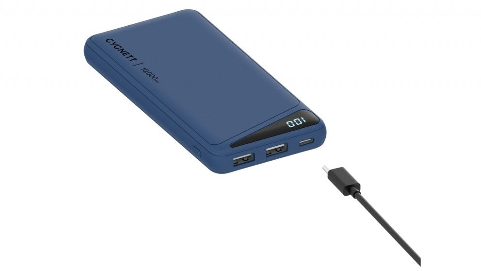 Cygnett ChargeUp Boost 2 10000mAh Power Bank