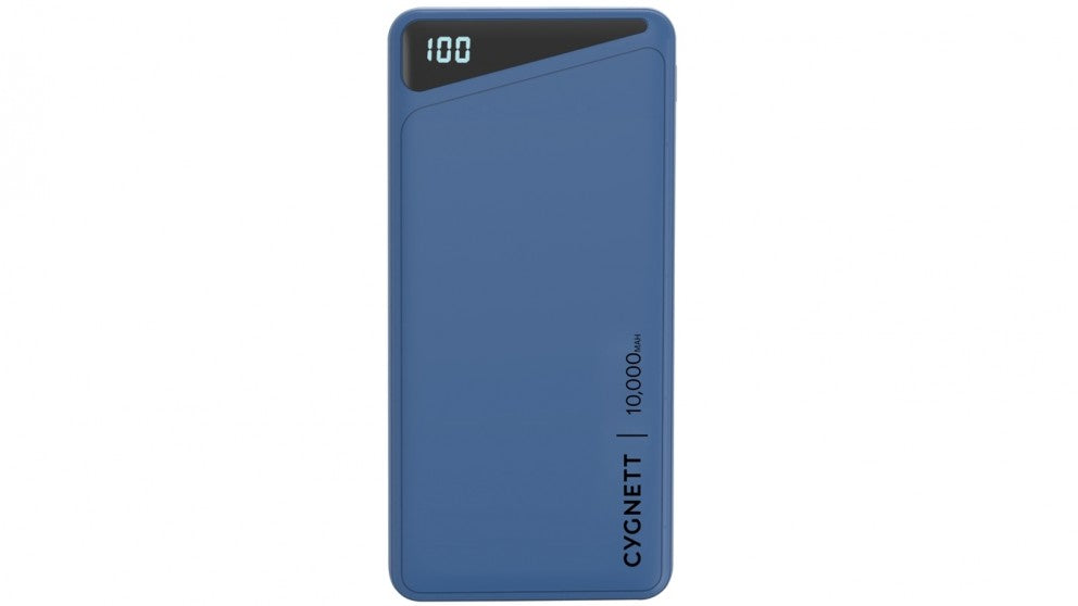 Cygnett ChargeUp Boost 2 10000mAh Power Bank