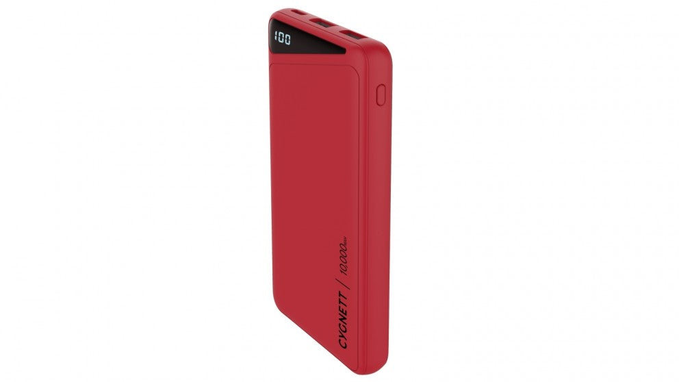 Cygnett ChargeUp Boost 2 10000mAh Power Bank