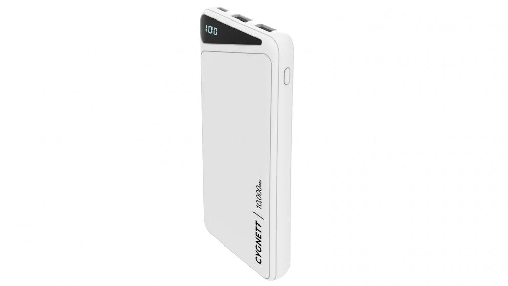 Cygnett ChargeUp Boost 2 10000mAh Power Bank