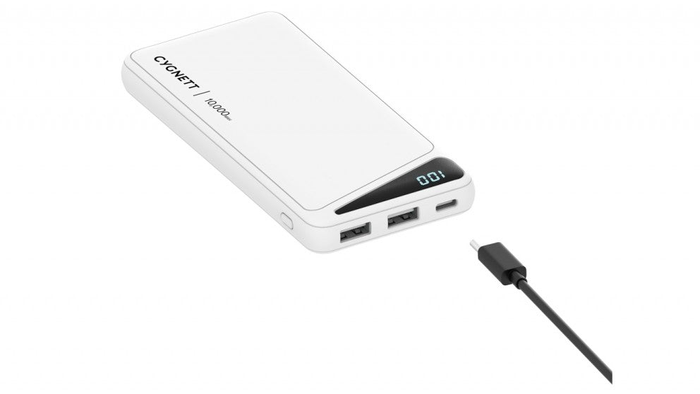 Cygnett ChargeUp Boost 2 10000mAh Power Bank