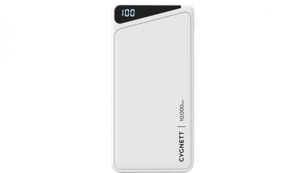 Cygnett ChargeUp Boost 2 10000mAh Power Bank