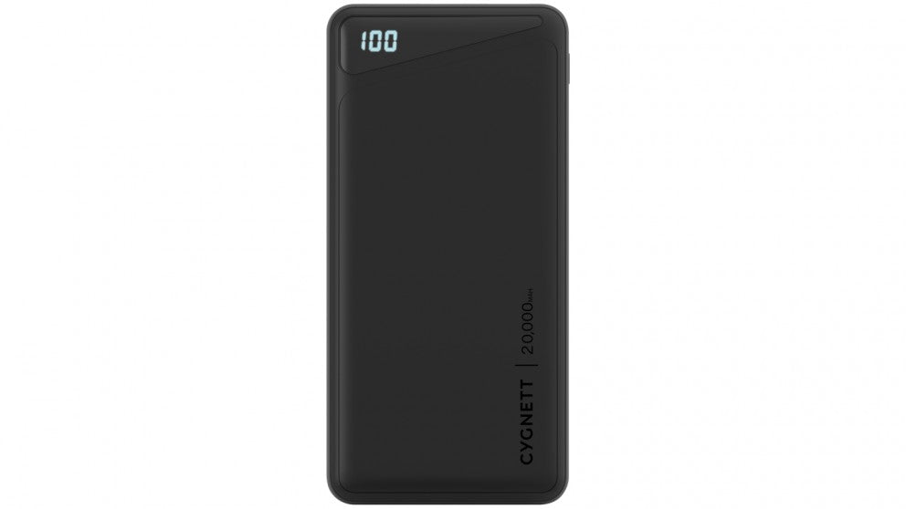 Cygnett ChargeUp Boost 2 20000mAh Power Bank