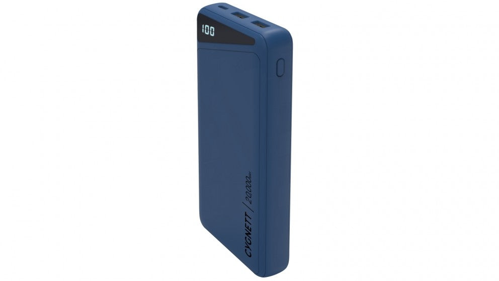 Cygnett ChargeUp Boost 2 20000mAh Power Bank