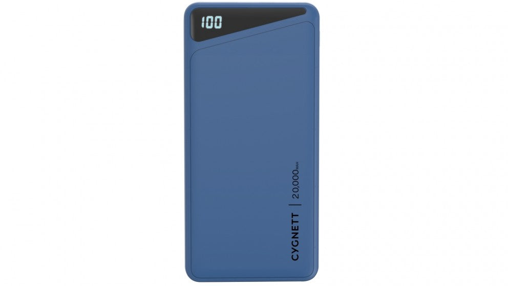 Cygnett ChargeUp Boost 2 20000mAh Power Bank