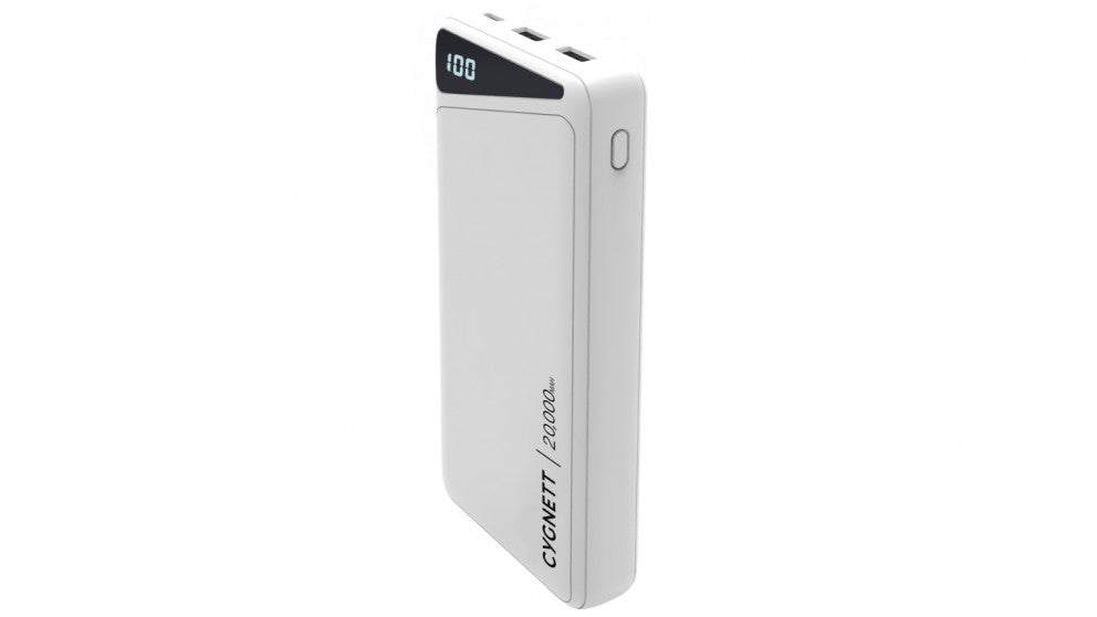 Cygnett ChargeUp Boost 2 20000mAh Power Bank