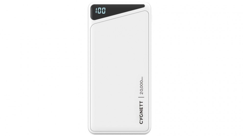 Cygnett ChargeUp Boost 2 20000mAh Power Bank