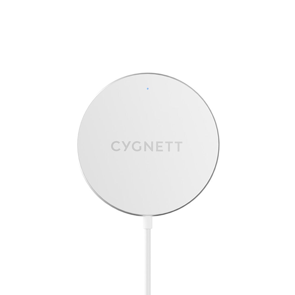 Cygnett MagCharge Magnetic Wireless Charging Cable