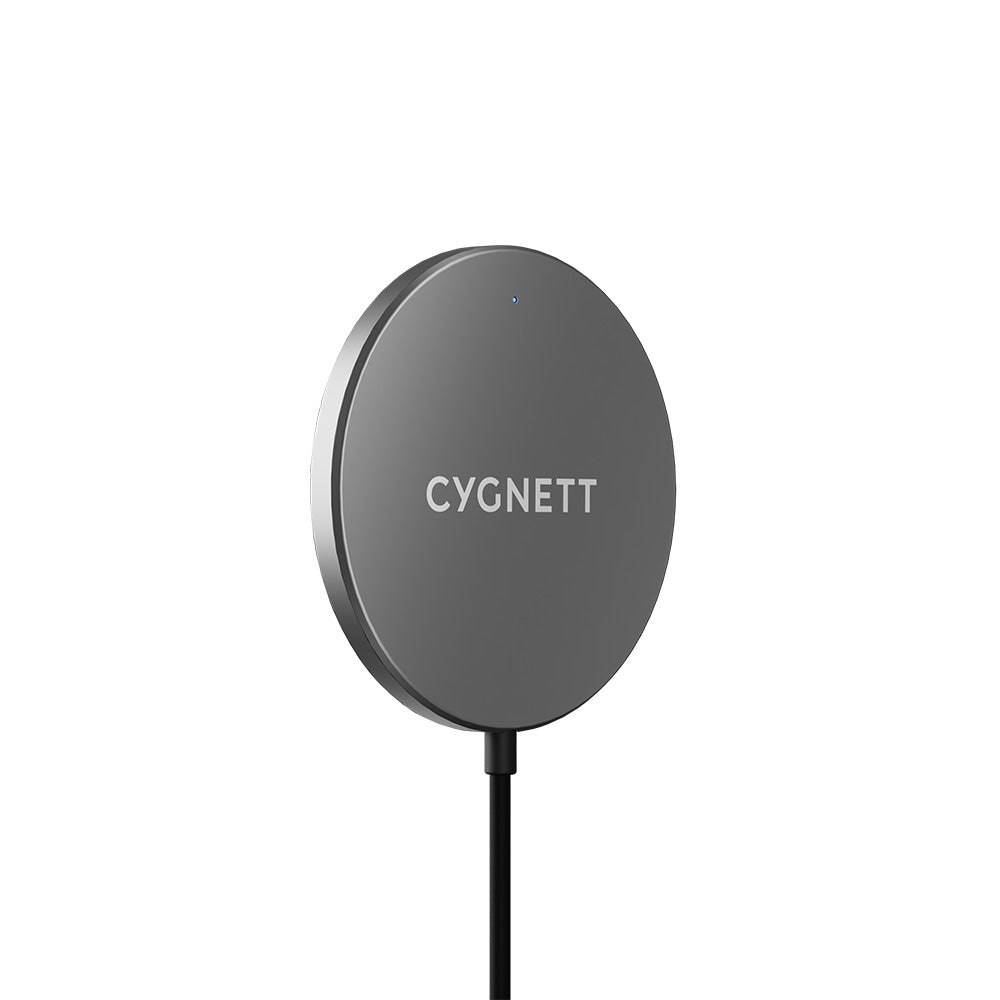 Cygnett MagCharge Magnetic Wireless Charging Cable