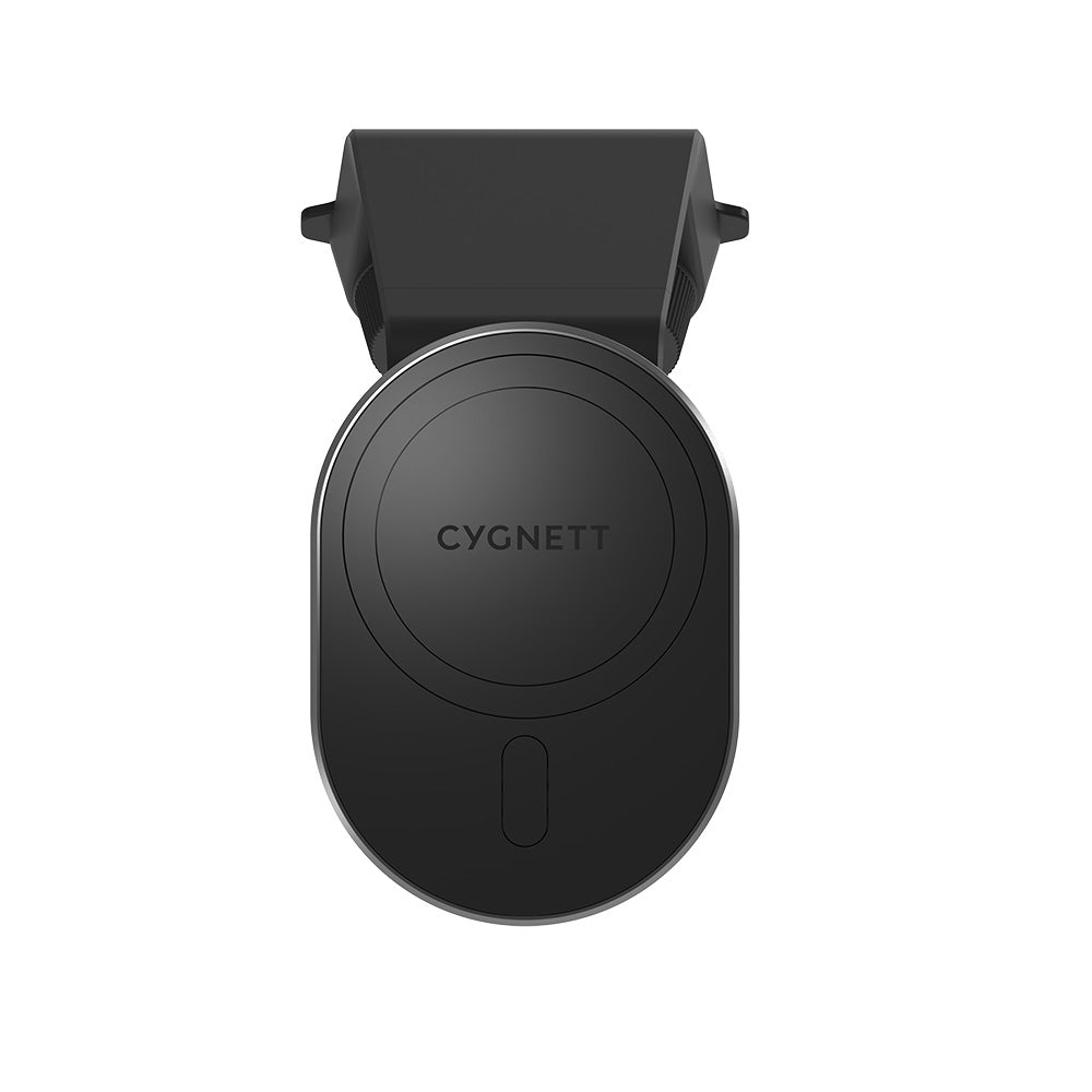 Cygnett MagHold Magnetic Car Wireless Charger - Window