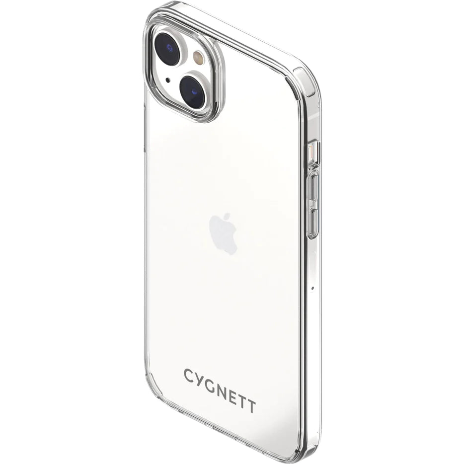 Cygnett AeroShield Protective Case for iPhone 14 Series - Clear