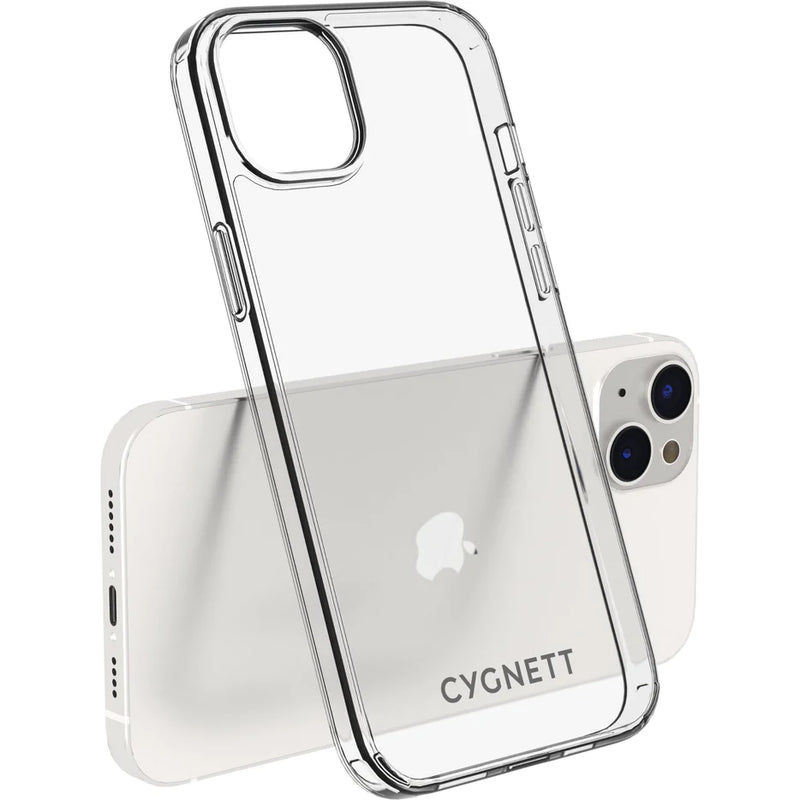 Cygnett AeroShield Protective Case for iPhone 14 Series - Clear
