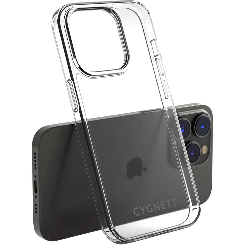 Cygnett AeroShield Protective Case for iPhone 14 Series - Clear