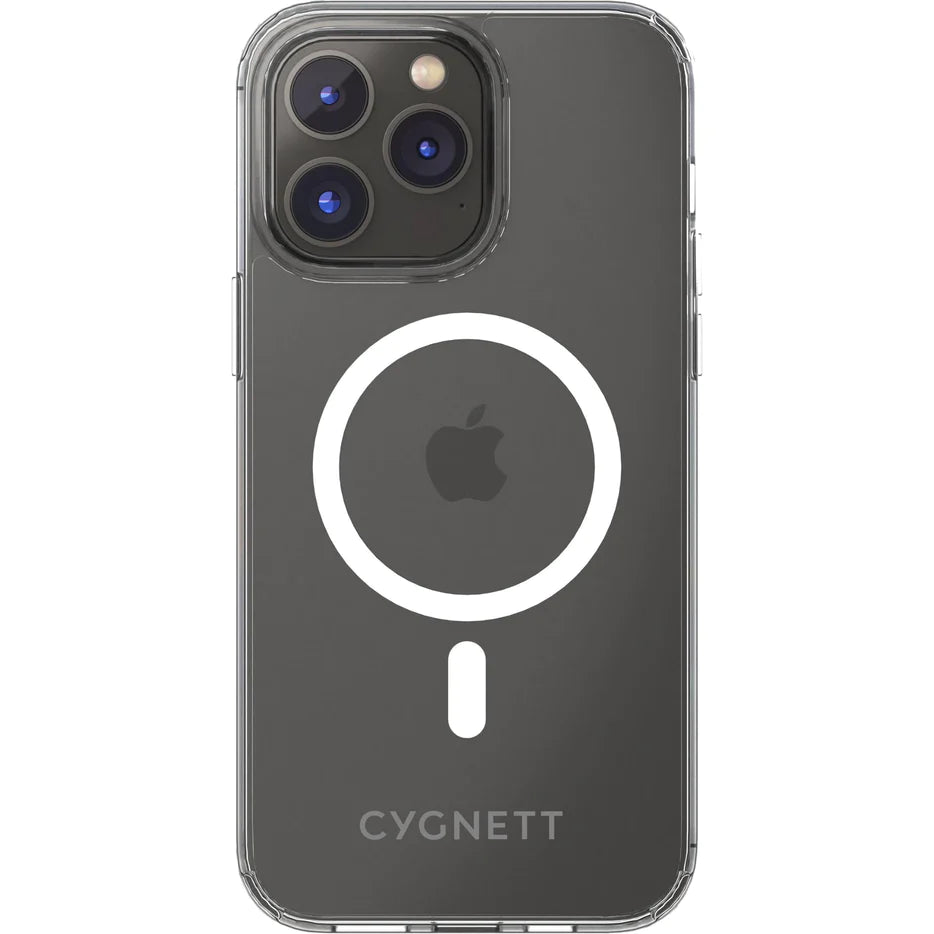 Cygnett AeroMag Protective Case for iPhone 14 Series - Clear