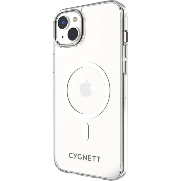 Cygnett AeroMag Protective Case for iPhone 14 Series - Clear