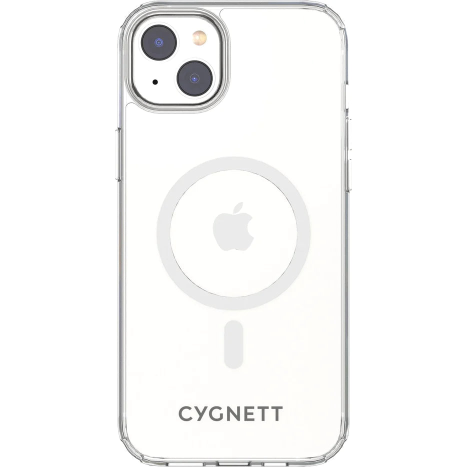 Cygnett AeroMag Protective Case for iPhone 14 Series - Clear