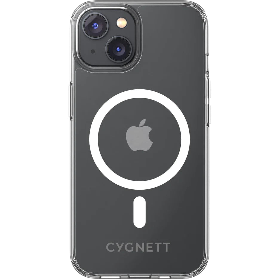 Cygnett AeroMag Protective Case for iPhone 14 Series - Clear