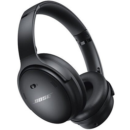 Bose QuietComfort 45 Noise-Canceling Wireless Over-Ear Headphones