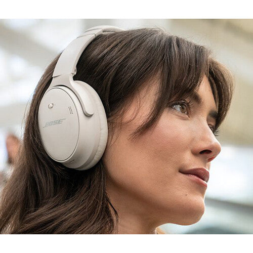 Bose QuietComfort 45 Noise-Canceling Wireless Over-Ear Headphones