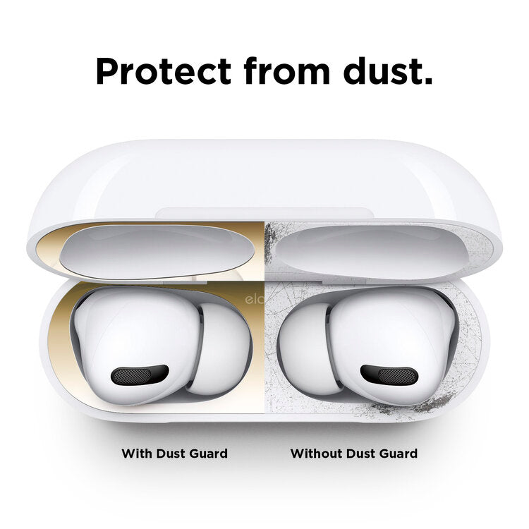 Elago Dust Guard 2 Pairs for Airpods Pro