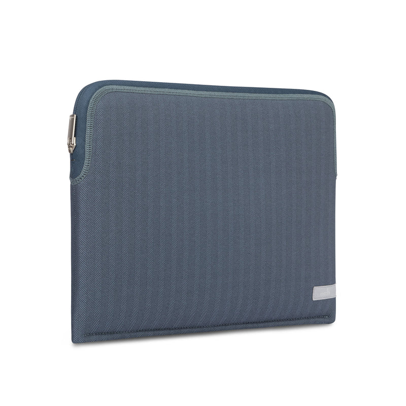 Moshi Pluma Laptop Sleeve for MacBook 13-inch - Denim Blue