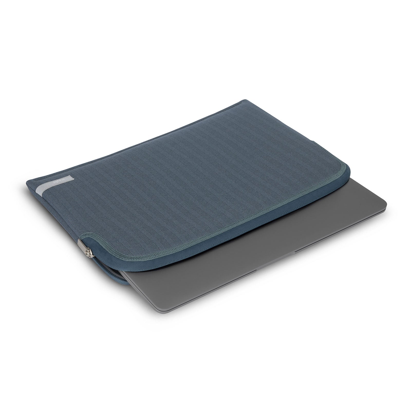 Moshi Pluma Laptop Sleeve for MacBook 13-inch - Denim Blue