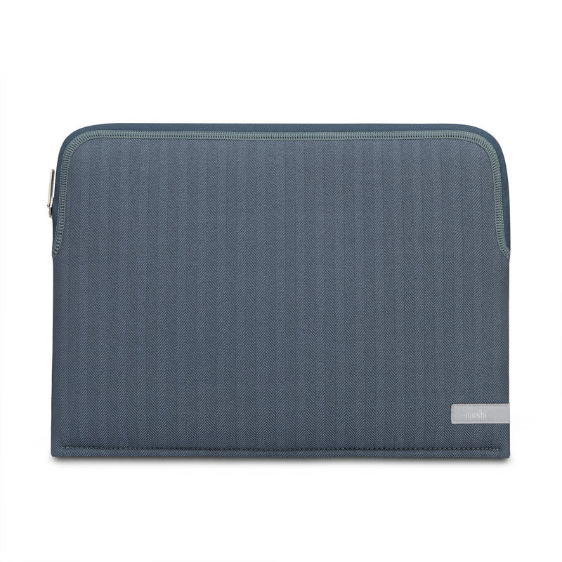 Moshi Pluma Laptop Sleeve for MacBook 13-inch - Denim Blue