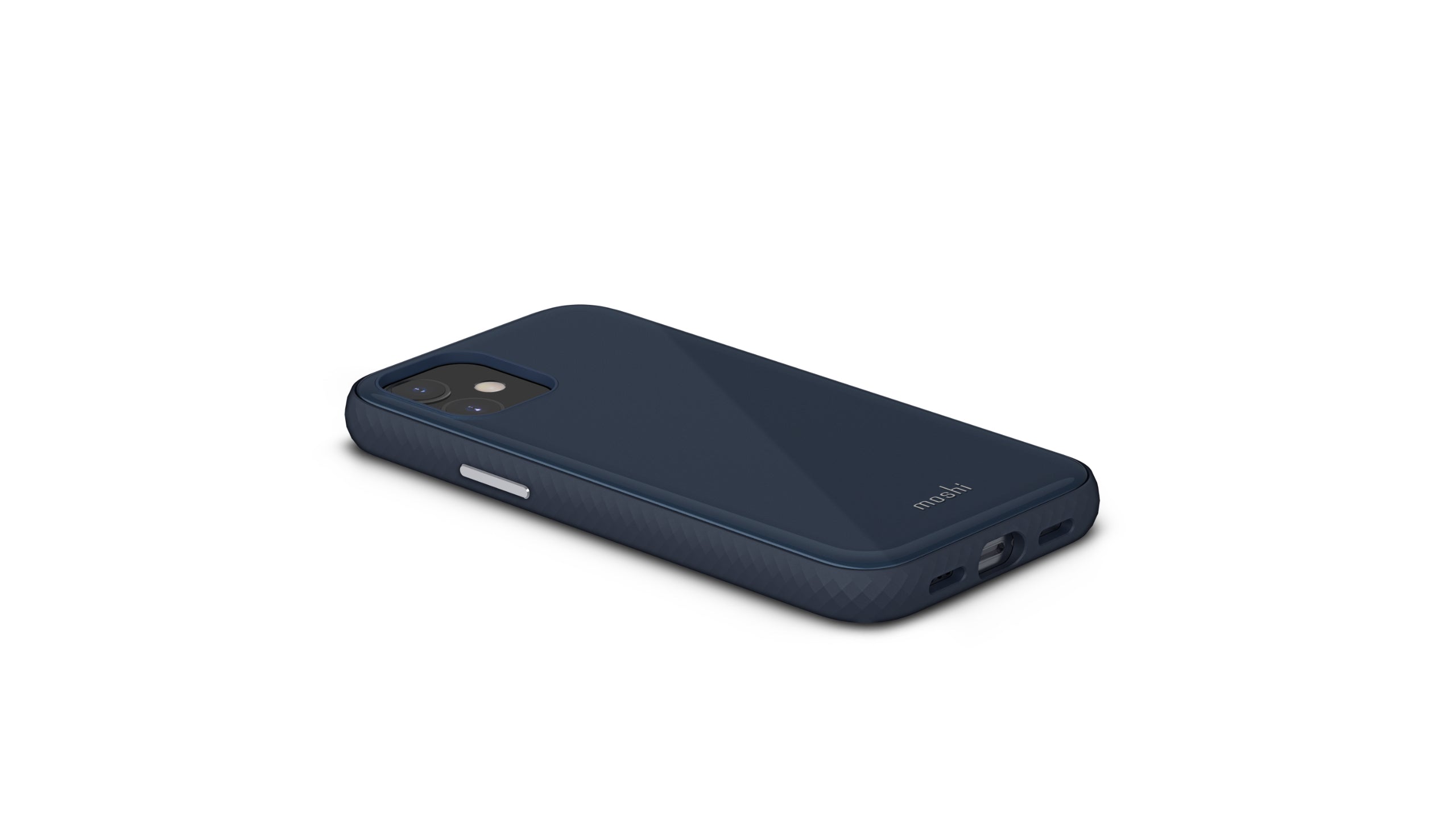 Moshi iGlaze Slim Hardshell Case for iPhone 12 Mini