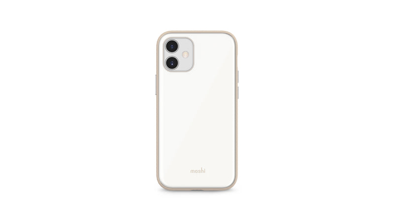 Moshi iGlaze Slim Hardshell Case for iPhone 12 Mini