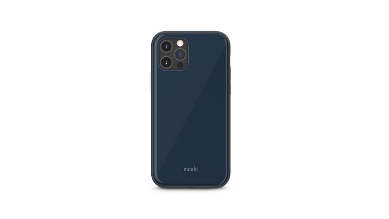 Moshi iGlaze Slim Hardshell Case for iPhone 12