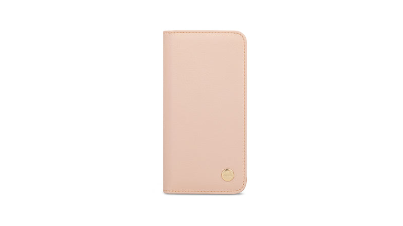 Moshi Overture Vegan Leather Wallet Case for iPhone 12