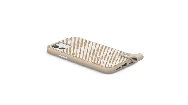 Moshi Altra Slim Hardshell Case with Strap for iPhone 12 Series