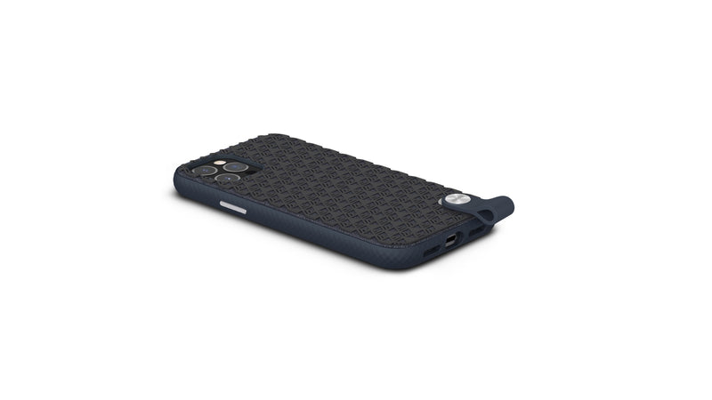 Moshi Altra Slim Hardshell Case with Strap for iPhone 12 Series