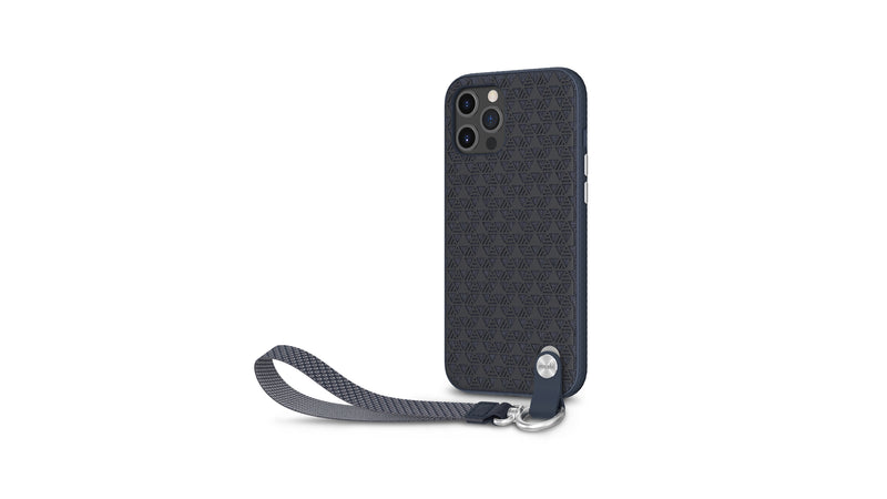 Moshi Altra Slim Hardshell Case with Strap for iPhone 12 Series