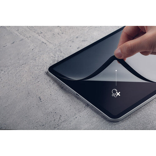 Moshi iVisor AG Screen Protector for iPad Pro 12.9" (3rd, 4th & 5th Gen, Black)