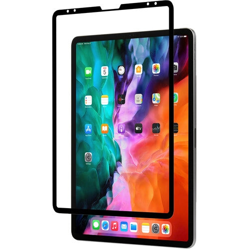 Moshi iVisor AG Screen Protector for iPad Pro 12.9" (3rd, 4th & 5th Gen, Black)