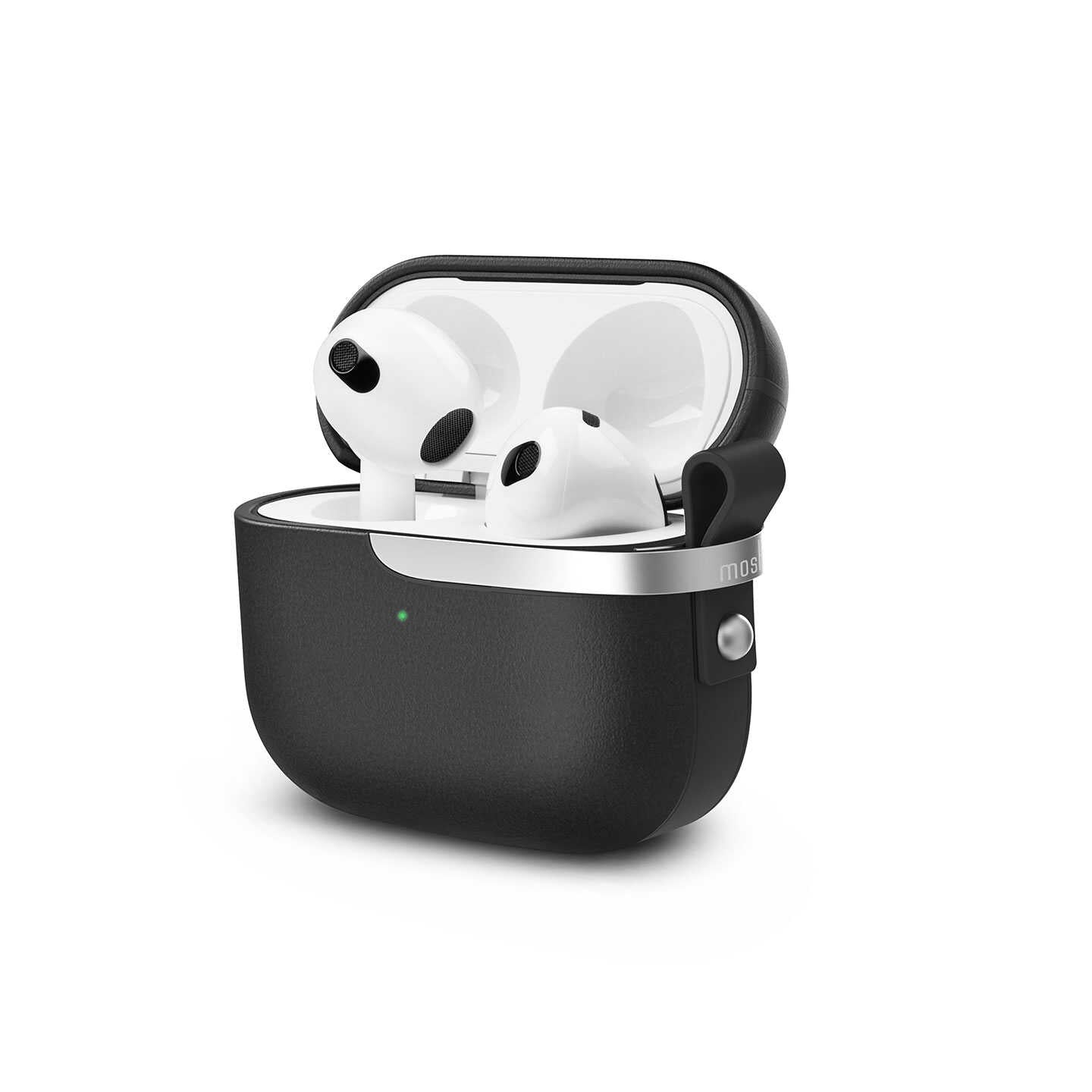 Moshi Pebbo Luxe for AirPods 3