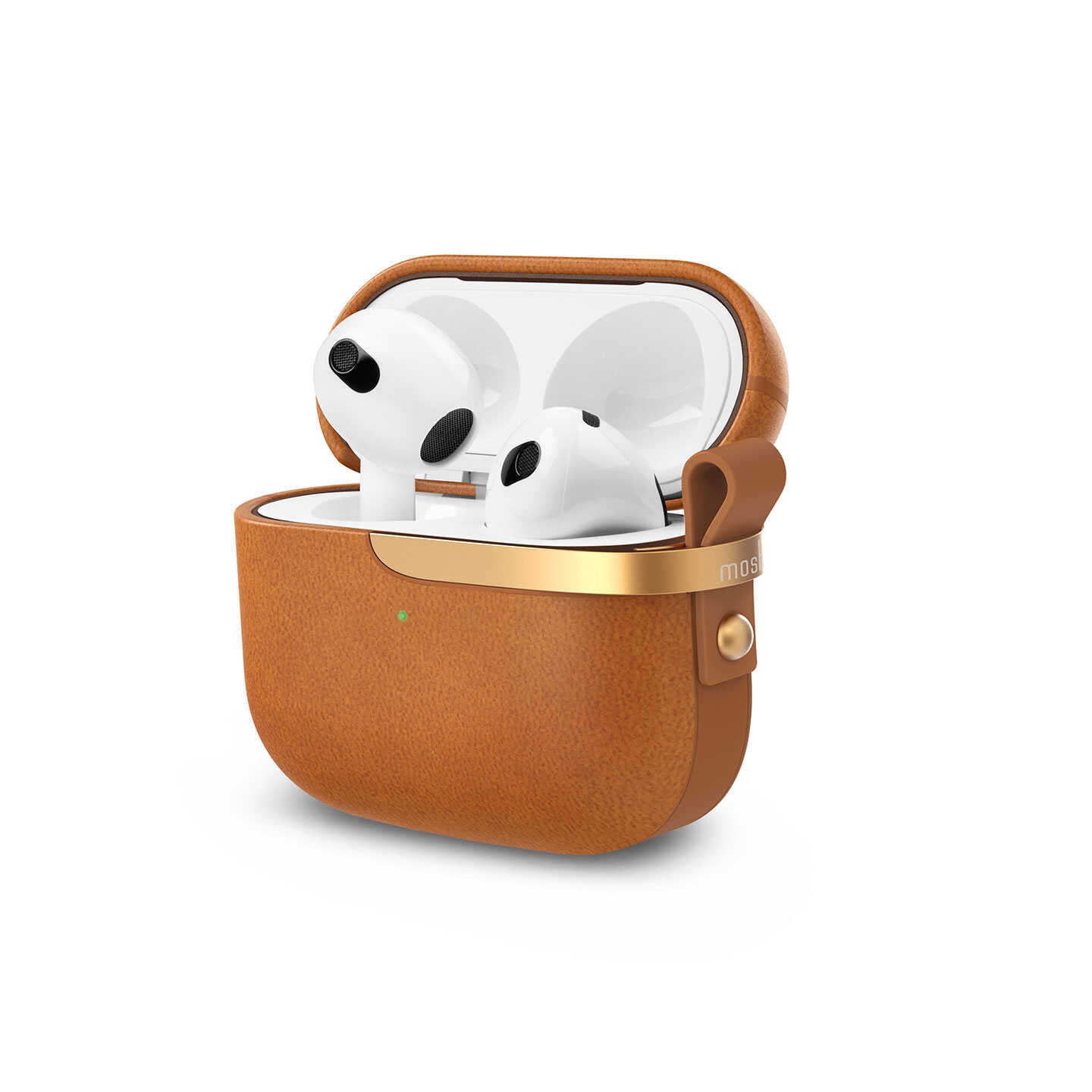 Moshi Pebbo Luxe for AirPods 3