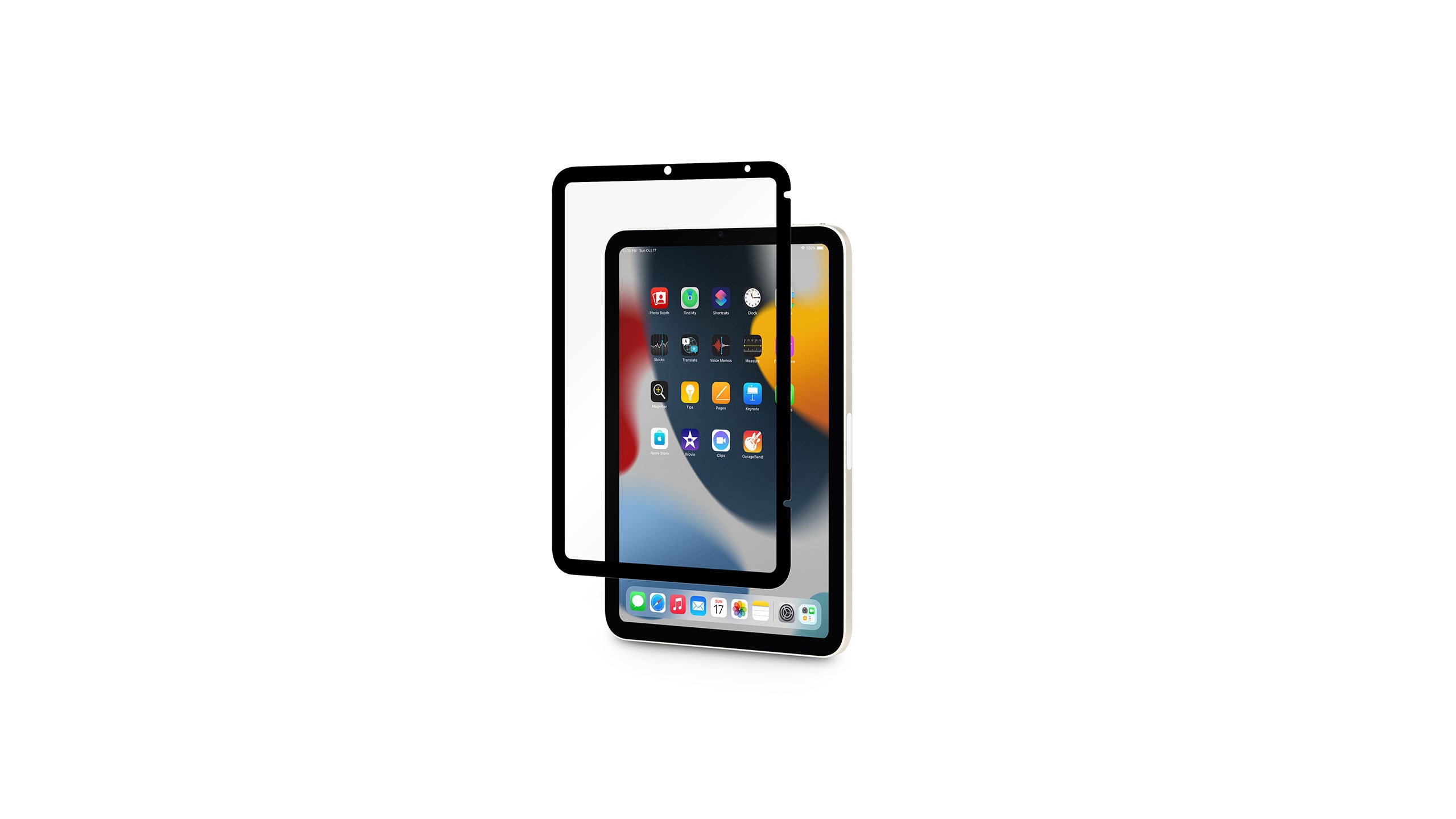 Moshi iVisor AG Anti-glare Screen Protector