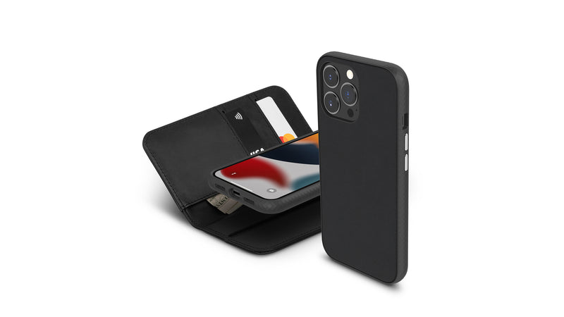 Overture Case with Detachable Magnetic Wallet for iPhone 13 Series