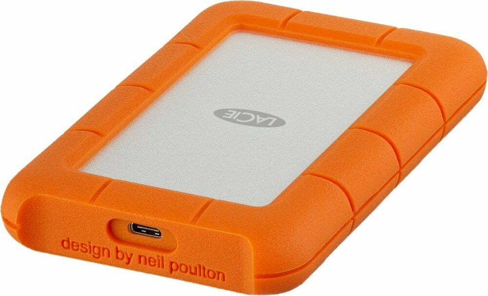 Lacie Rugged Mini Usb 3.0