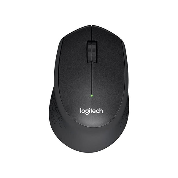 Logitech M331 Silent Plus Wireless Mouse