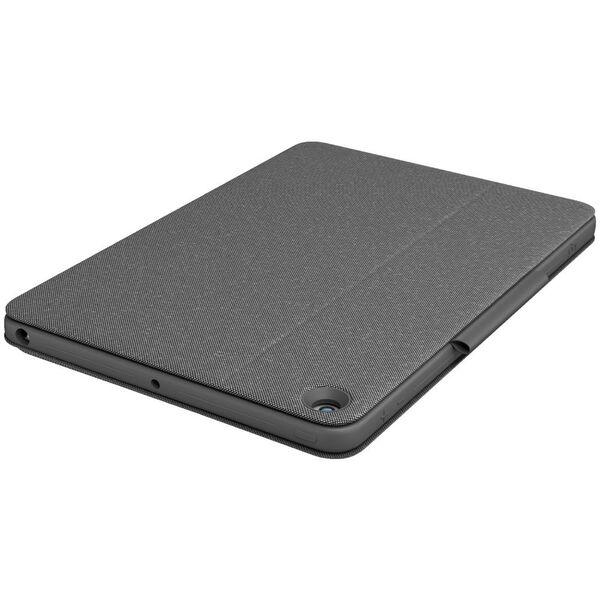 Logitech iPad Case Combo Touch for iPad 7th Gen