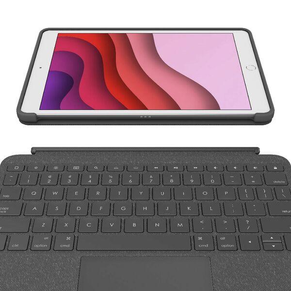 Logitech iPad Case Combo Touch for iPad 7th Gen
