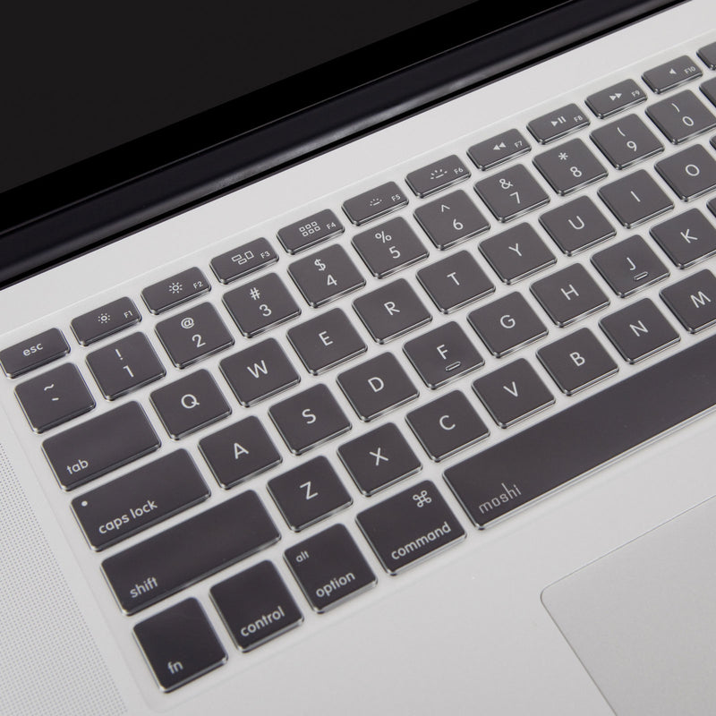 Moshi ClearGuard Keyboard Protector US Layout for MacBook Clear